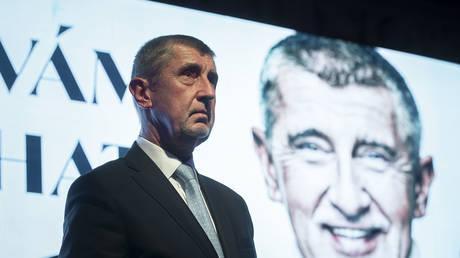 EU state’s opposition leader beaten with stick
