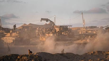 Belgium announces sanctions against Israel