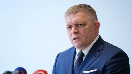 Fico shames EU’s no-show in Beijing