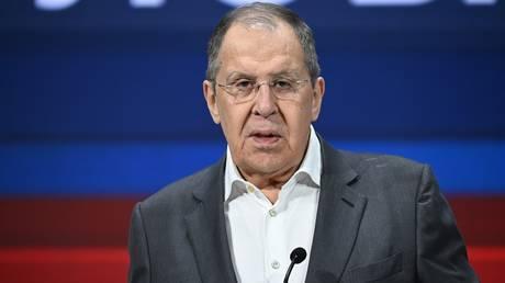 Russia appreciates India standing up to US pressure – Lavrov