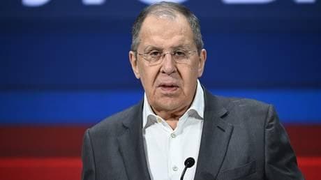 Russia appreciates India standing up to US pressure – Lavrov