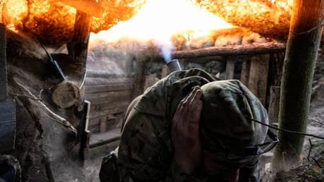 West encouraged Ukraine to reject Russia’s peace terms in 2022 – Putin