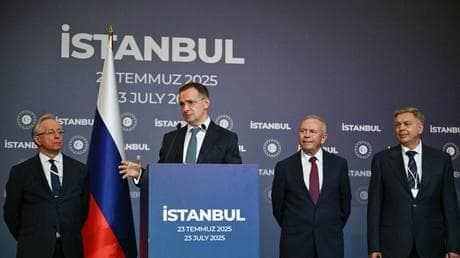 Moscow open to raising level of negotiations with Ukraine - Putin