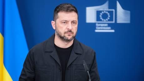 Ukraine rules out Putin-Zelensky meeting in Moscow
