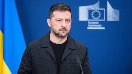 Ukraine rules out Putin-Zelensky meeting in Moscow