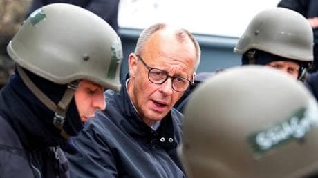Merz driven by desire for ‘maniacal revenge’ against Russia – Moscow