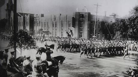 Russia exposes Japan’s sinister WWII plot for mass executions in China