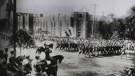 Russia exposes Japan’s sinister WWII plot for mass executions in China