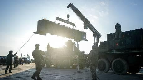 NATO states to give Ukraine long-range missiles – UK