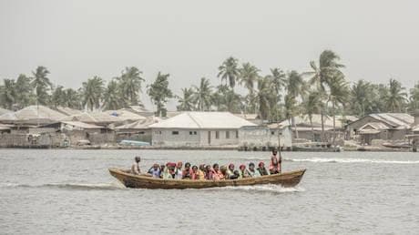 Dozens dead after boat capsizes in Nigeria