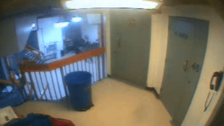 US Congress releases missing Epstein jail footage (VIDEO)
