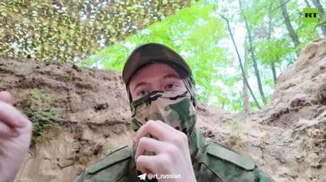 British national explains why he fights for Russia (VIDEO)