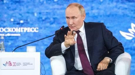 Putin doesn’t see “much sense” in direct talks with Zelensky