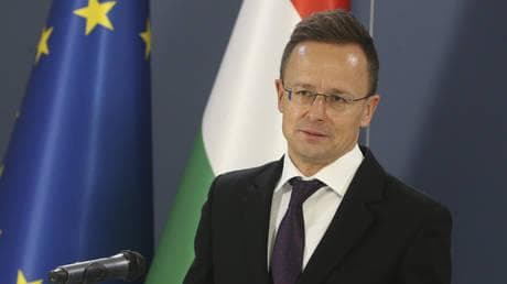 Forced mobilization in Ukraine is a disgrace for Kiev’s backers – Szijjarto