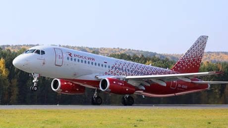 Russia keen on civil aircraft partnership with India – Moscow