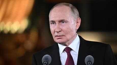 Putin offers Zelensky personal security guarantee