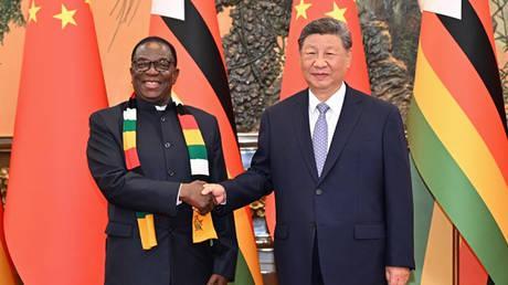 Zimbabwe strengthening ties with China