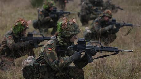 EU fears German military U-turn on Ukraine – Spiegel