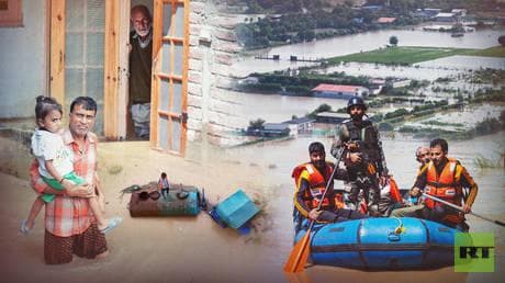 ‘We will die hungry’: Floods create havoc in North India, bringing death and destroying livelihood