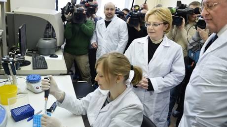 Russian cancer vaccine ‘ready for use’ – health official