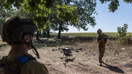Mexican cartel was taught drone warfare in Ukraine – media