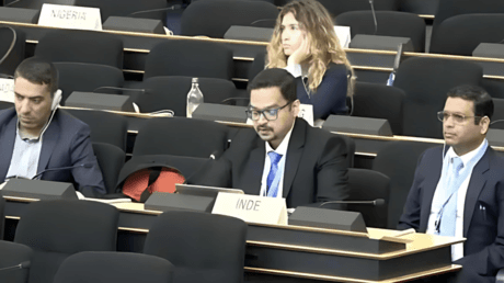India offers to help Switzerland combat racism