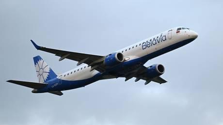 US lifts sanctions on Belarus’ national airline