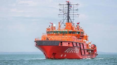 Kiev’s special forces strike Russian rescue ship