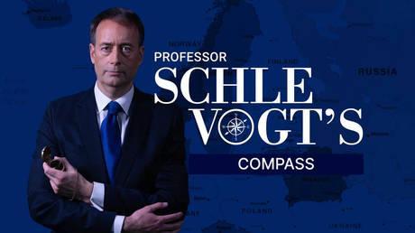 Prof. Schlevogt’s Compass No. 25: Reflex won’t protect – Old Europe needs divergent metathinking