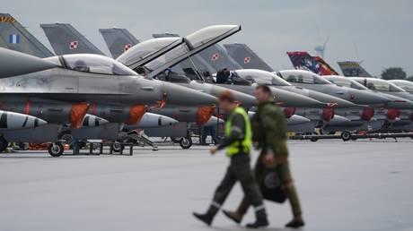 NATO has no defenses against drones – Western media