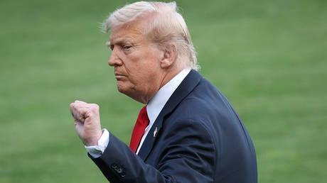 Trump won’t rule out striking Venezuela