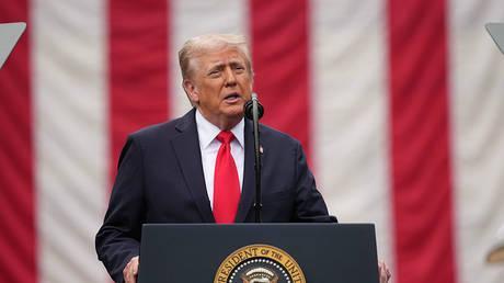 Trump vows justice after Indian-origin motel manager’s beheading in Dallas