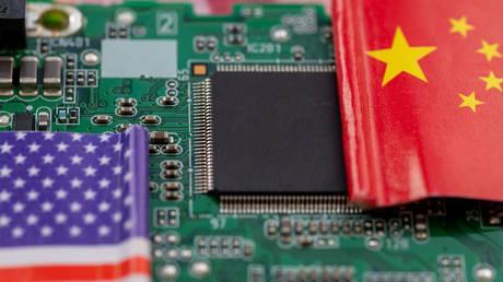 China probes US chip giants