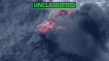 US strikes another ‘narcoterrorist’ boat (VIDEO)