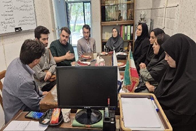 فعالیت‌های دانشجویی جریان‌ساز الگوی پیشرفت ایرانی _ اسلامی باشد