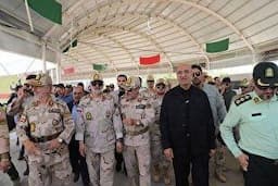 عبور بیش از ۴۵۰ هزار زائر اربعین از مرز خسروی