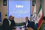 بازدید معاون سیاسی و امنیتی استانداری قم از تحریریه ایکنا قم