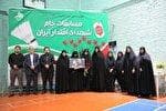 حمایت همه‌جانبه از ورزش بانوان استان را در دستور کار داریم
