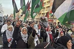 حمایت اکثریت آلمانی‌ها از تشکیل کشور فلسطین
