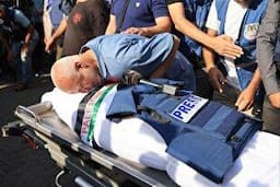 محکومیت؛ تنها واکنش سازمان ملل به قتل خبرنگاران در غزه