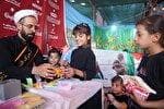 فیلم| هر خدمت عاشقی و هر قدم عبادت