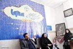 حضور مدیرعامل آب منطقه‎ای استان یزد در خبرگزاری ایکنا شعبه یزد