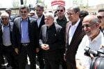 سفر وزیر میراث فرهنگی، گردشگری و صنایع دستی به استان یزد