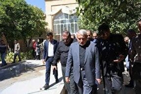 تعیین تکلیف مالکیت، پیش‌شرط مرمت و تبدیل مدرسه تاریخی سعدیه ارسنجان به موزه