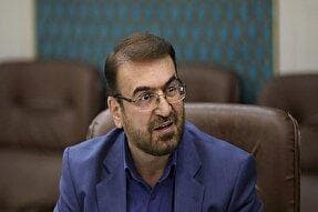 رفع تصرف بخشی از حریم امامزاده چهل دختر نظرآباد