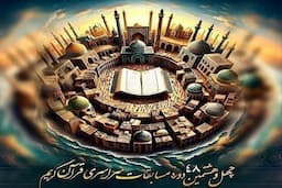 راه‌یافتگان به مرحله استانی رشته‌های معارفی مسابقات قرآن اوقاف خوزستان معرفی شدند
