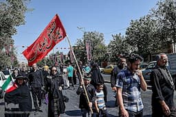 جزئیات برگزاری پیاده‌روی «دلدادگان حسینی» در قزوین