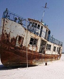 خداحافظی با دریاچه ارومیه با ۱۰ میلیون آواره!