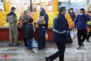 ۲۳ درصد کاهش مصرف نایلون با وجود افزایش ۳۰ درصدی مراجعه به میادین و بازار‌های میوه و تره‌بار