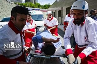 ۳۷ عملیات امداد و نجات در یک هفته گذشته در تهران